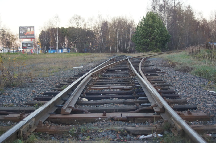 Tågväxel