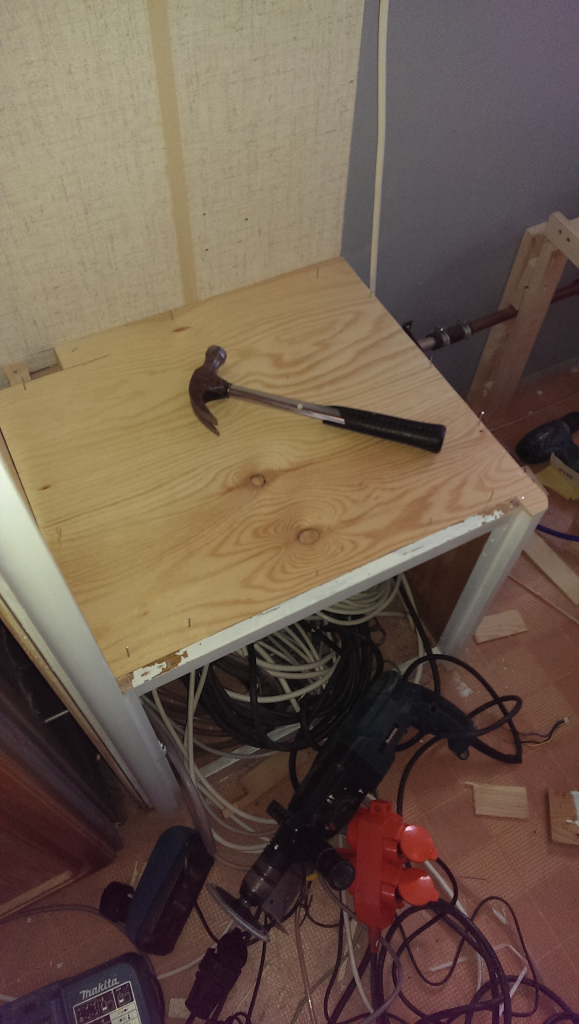 Överblick över kylskåptplaceringen