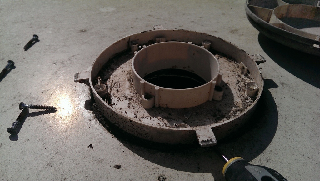 Ny ventilator till badrummet