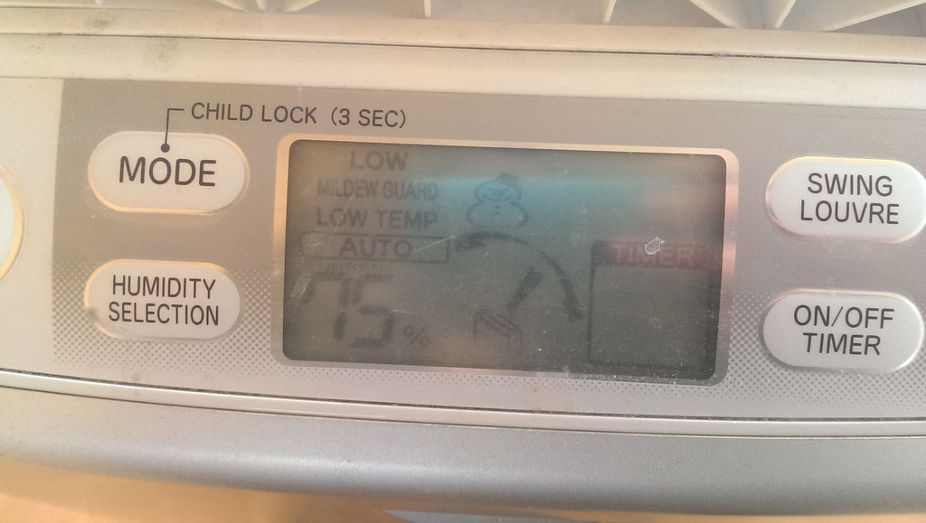 Hög luftfuktighet i husvagnen